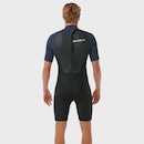 Short John Rip Curl Omega Spring 2mm Back Zip Slate Masculino - Foto 2