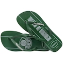 Chinelo Havaianas Top Times Palmeiras Masculino - Foto 3