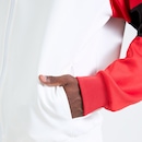 Jaqueta do Flamengo Masculina Relembrar 1981 Rubro Negro Braziline - Foto 5