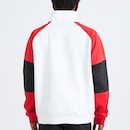 Jaqueta do Flamengo Masculina Relembrar 1981 Rubro Negro Braziline - Foto 6