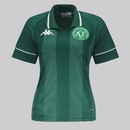 Camisa da Chapecoense Kappa I 2025 Feminina - Foto 1