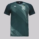 Camisa do Gama Masculina Kappa Supp Zurich - Foto 1