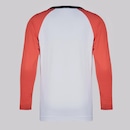 Camisa do Flamengo Plaga Manga Longa Infantil - Foto 2