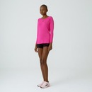 Camiseta Feminina Fila Manga Longa Bio II - Foto 2