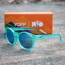 Óculos de Sol Unissex Yopp Polarizado Uv400 MDR25 Jrd Botânico - Foto 4