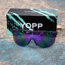 Óculos de Sol Unissex Yopp Performance Uv400 Mask A4 - Foto 7