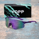 Óculos de Sol Yopp Performance Fotocromático Uv400 Mask K5 - Foto 5