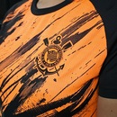 Camisa do Corinthians Baby Look Rajados Bomache Feminina - Foto 3