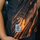 Camisa do Corinthians Baby Look Rajados Bomache Feminina - Foto 4