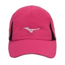 Boné Unissex Mizuno New Pink Fuchsia Aba Curva - Foto 2