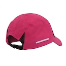 Boné Unissex Mizuno New Pink Fuchsia Aba Curva - Foto 3