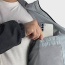 Jaqueta Corta Vento Masculina New Era Brooklyn Nets Club House - Foto 5