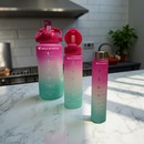 Kit 3 Garrafas Gold Sports Botton 2L-670 e 280 mls - Foto 3