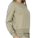 Blusão de Moletom Feminino sem Capuz Run More 48236 - Foto 3