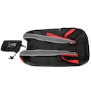 Mochila Gold Sports Dobrável Portátil Splashproof 10 litros - Foto 2