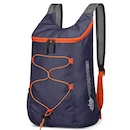 Mochila Gold Sports Dobrável Portátil Splashproof 10 litros - Foto 1
