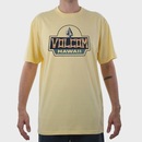 Camiseta Volcom Quilt Fill Masculina - Foto 1
