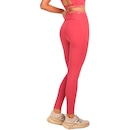 Legging Alto Giro Recortes Feminina - Foto 2