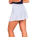 Shorts Saia Alto Giro Eterna Evanesé Feminino - Foto 4