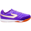 Chuteira Futsal Masculina Topper Maestro Club V Prisma - Foto 1