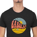 Camiseta Babolat Exercise Vintage Tee - Foto 3