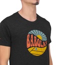 Camiseta Babolat Exercise Vintage Tee - Foto 4