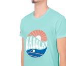 Camiseta Babolat Exercise Vintage Tee - Foto 4