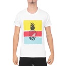 Camiseta Babolat Exercise Message Tee - Foto 1