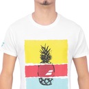 Camiseta Babolat Exercise Message Tee - Foto 3