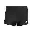 Sunga Adidas Boxer 3 Listras Masculina - Foto 1