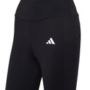 Calça Legging Feminina Adidas 3 Listras com Bolso - Foto 3