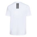 Camiseta Masculina Adidas MC Own The Run 3 Listras - Foto 2