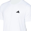 Camiseta Masculina Adidas MC Own The Run 3 Listras - Foto 3