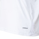 Camiseta Masculina Adidas MC Own The Run 3 Listras - Foto 4