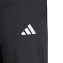 Calça Adidas Small Logo Single Jersey Masculina - Foto 5