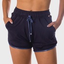 Short Feminino Caju Brasil Happy - Foto 1