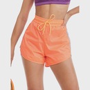 Short Feminino Caju Brasil Tafeta Happy - Foto 1