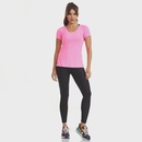 Camiseta Feminina Caju Brasil Slit Classic - Foto 3