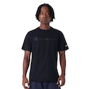 Camiseta Masculina Champion Mc Script Relevo Surton - Foto 1