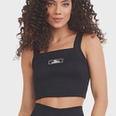 Top Cropped Feminino Caju Brasil Flash - Foto 1