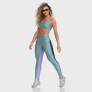 Calça Legging Feminina Caju Brasil Electric - Foto 2