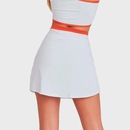 Short Saia Feminino Caju Brasil Silk - Foto 2