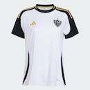 Camisa II do Atlético Mineiro Feminina 25/26 adidas - Foto 2