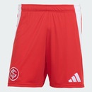 Short Masculino Ii Sc Internacional 25/26 adidas - Foto 2