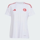 Camisa II do Sc Internacional Feminina adidas 25/26 - Foto 2