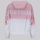 Jaqueta Corta Vento Corinthians Futfanatics Feminina - Foto 2