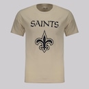 Camiseta Masculina New Era NFL New Orleans Saints Core - Foto 1