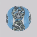 Mini Bola do Manchester City Puma Prematch - Foto 1