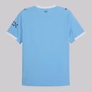 Camisa do Manchester City I 25 Puma Torcedor Masculina - Foto 7