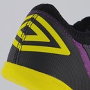 Chuteira de Futsal Infantil Umbro Domain - Foto 6